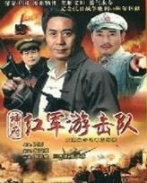 《神府红军游击队》电影封面