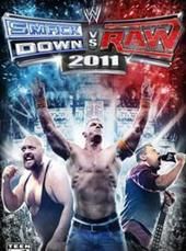 《美国摔角联盟Raw》电影封面