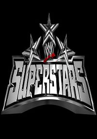 《(摔角)WWE：Superstars(2014)》电影封面