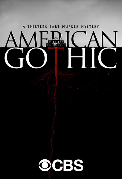 《美国哥特第一季》电影封面