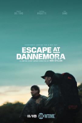 《逃离丹尼莫拉》电影封面