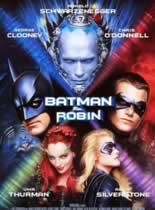 《蝙蝠侠与罗宾HD》电影封面